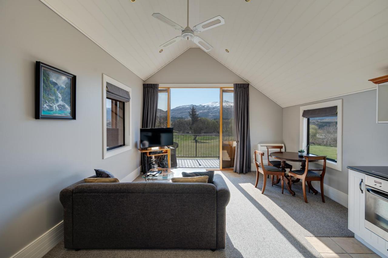 Manata Homestead & Lodge Queenstown Exterior foto
