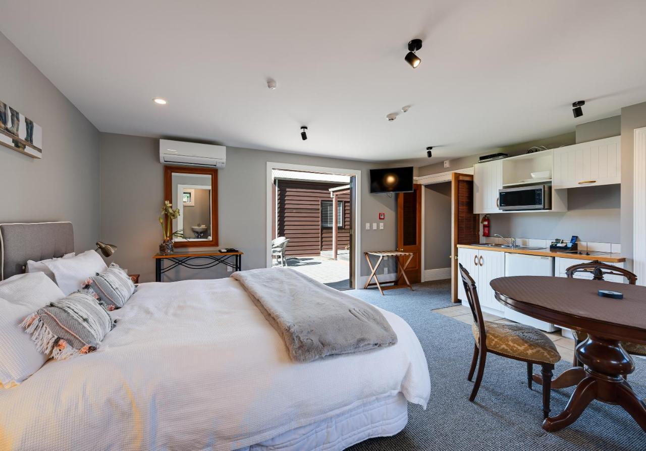Manata Homestead & Lodge Queenstown Exterior foto