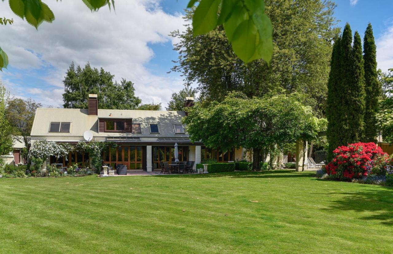 Manata Homestead & Lodge Queenstown Exterior foto