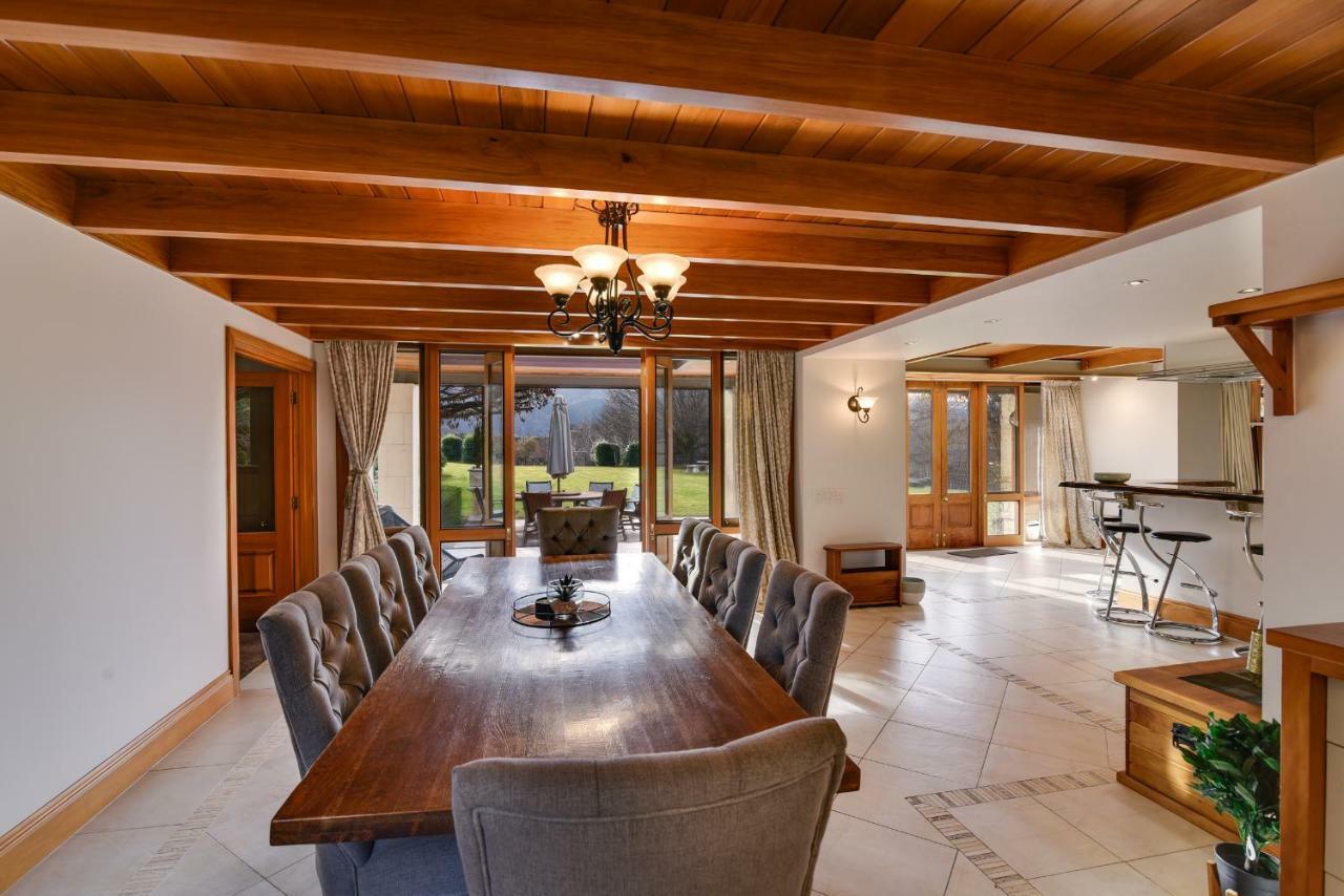 Manata Homestead & Lodge Queenstown Exterior foto