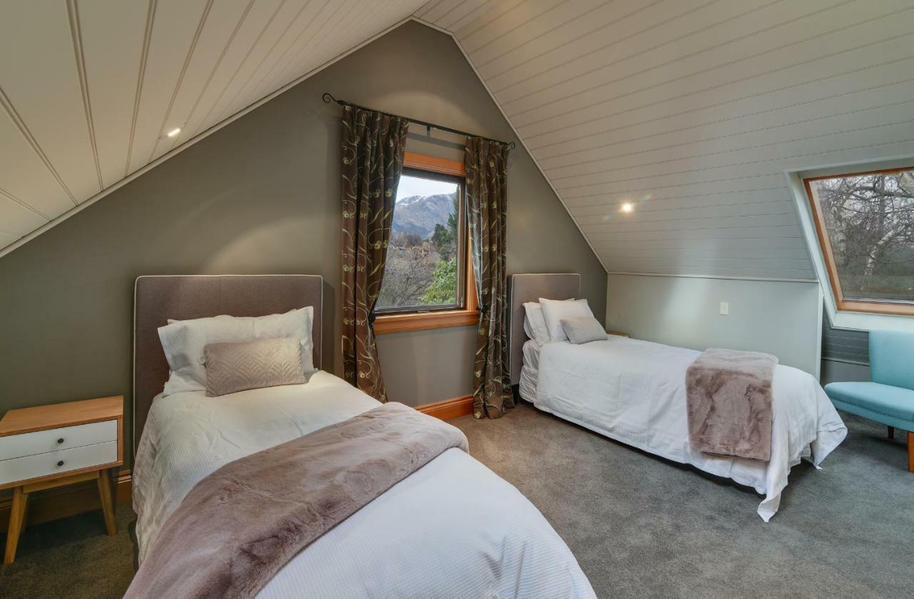 Manata Homestead & Lodge Queenstown Exterior foto